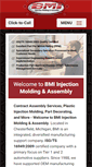 Mobile Screenshot of bmi-corp.com